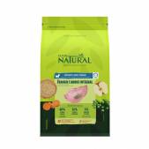 Guabi Natural Dog Adult для взрослых собак мелких пород, цыпленок и рис, 10,1 кг