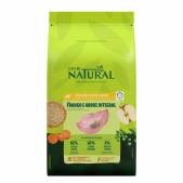 Guabi Natural Puppy для щенков крупных пород, цыпленок и рис, 12 кг