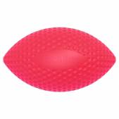Игровой мяч-регби для апортировки PitchDog SportBall, розовый, 9 см
