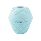 Игрушка Mr.Kranch для собак Мороженое, 8 см*9 см, голубая с ароматом курицы