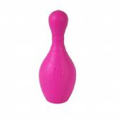 Кегля JW Bouncin Bowlin Pin, малая сиреневая