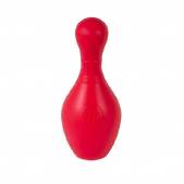 Кегля JW Bouncin Bowlin Pin, средняя, красная