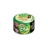 Консервы INABA CIAO для собак Toromi курица с овощами, 80 г