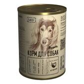 Консервы Mypets для собак Ассорти с ягненком, 340 г