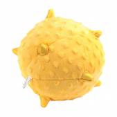 Мяч Playology Puppy Sensory Ball для щенков, 15 см, курица