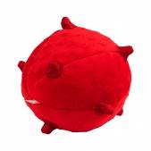 Мяч Playology Puppy Sensory Ball для щенков, 15 см, говядина