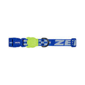 Ошейник Zee.Dog ASTRO, XS, синий/белый