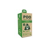 Пакеты M-Pets ECO, для выгула, с запахом мяты, 120 шт