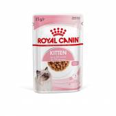 Royal Canin Kitten Instinctive (в соусе), 85 г