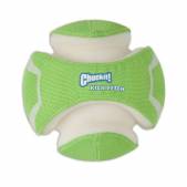 Светящийся мяч CHUCKIT! Kick fetch max glow, маленький