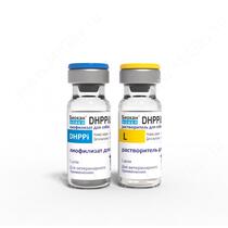 Биокан DHPPi+L, 1 доза
