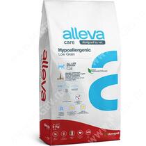 Alleva Care Cat Hypoallergenic Low Grain, 5 кг