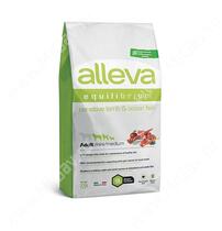 Alleva Equilibrium Sensitive Lamb and Ocean Fish Adult Mini&Medium, 2 кг