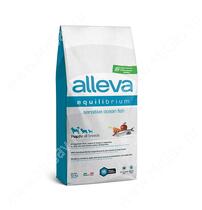 Alleva Equilibrium Sensitive Ocean Fish Puppy All Breeds, 2 кг