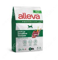 Alleva Equilibrium Sensitive Venison Adult Cat