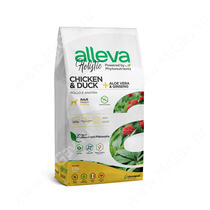 Alleva Holistic Adult Chicken and Duck Medium