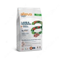 Alleva Holistic Adult Lamb and Venison Mini, 2 кг