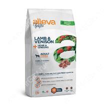 Alleva Holistic Adult Lamb and Venison Medium&Maxi, 12 кг