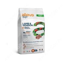 Alleva Holistic Adult Lamb and Venison Medium&Maxi