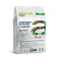 Alleva Holistic Puppy&Junior Chicken Medium