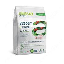 Alleva Holistic Puppy&Junior Chicken Medium