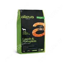 Alleva Natural Lamb and Pumpkin Medium&Maxi, 12 кг