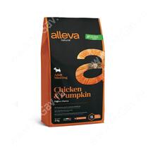 Alleva Natural Puppy Chicken and Pumpkin Mini