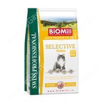BiOMill Cat Selective Chicken