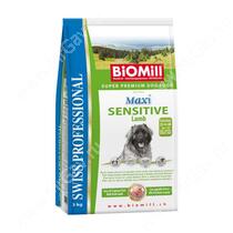 BiOMill Maxi Sensitive Lamb&Rice (Ягненок с рисом)