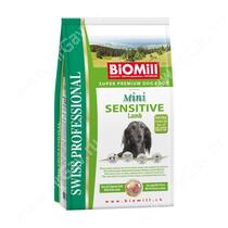 BiOMill Mini Sensitive Lamb&Rice (Ягненок с рисом)