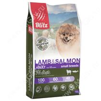 Blitz Grain Free Adult Lamb&Salmon