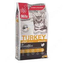 Blitz Turkey Cat