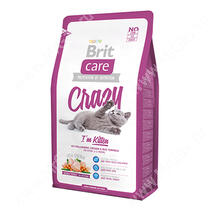 Brit Care Cat Crazy Kitten