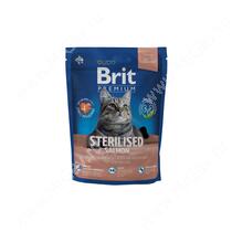 Brit Premium Cat Sterilised Salmon