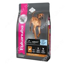 Eukanuba Adult Large Breed (Ягненок с рисом)