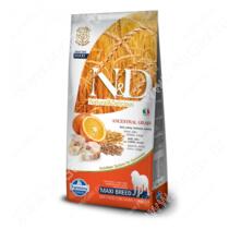 Farmina N&D Low Grain Codfish&Orange Adult Dog Maxi