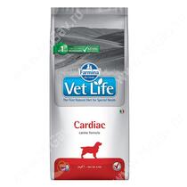 Farmina Vet Life Cardiac Dog, 2 кг