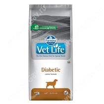 Farmina Vet Life Diabetic Dog