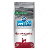 Farmina Vet Life Gastro Intestinal Cat, 2 кг