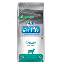 Farmina Vet Life Growth Dog, 12 кг