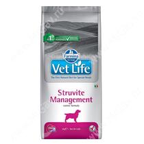 Farmina Vet Life Management Struvite Dog