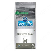 Farmina Vet Life Neutered Male, 0,4 кг