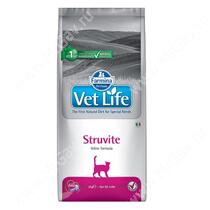 Farmina Vet Life Struvite Cat, 2 кг