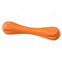 Гантеля Hurley Zogoflex, 15 см, оранжевая