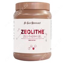 Гель для поврежденной кожи и шерсти Iv San Bernard Zeolithe Zeo Therm Gel, 1 л