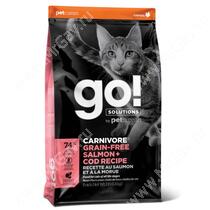 GO! Carnivore Grain Free Cat Salmon & Cod Recipe