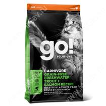 GO! Sensitivity + Shine Grain Free Freshwater Trout&Salmon Cat Recipe