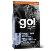 GO! Sensitivity + Shine LID Pollock Dog Recipe Grain Free, Potato Free