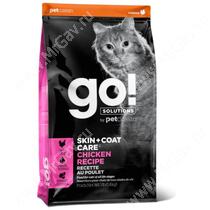 GO! Skin Coat Care Cat Chicken Recipe