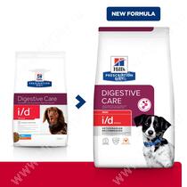 Hill's Prescription Diet i/d Stress Mini Digestive Care сухой корм для собак мелких пород с курицей